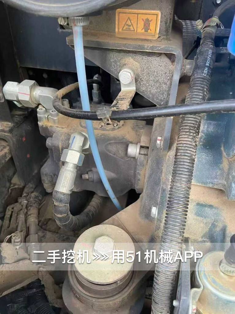 51挖机